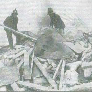 Sixty Years Ago, a disaster on Box Hill