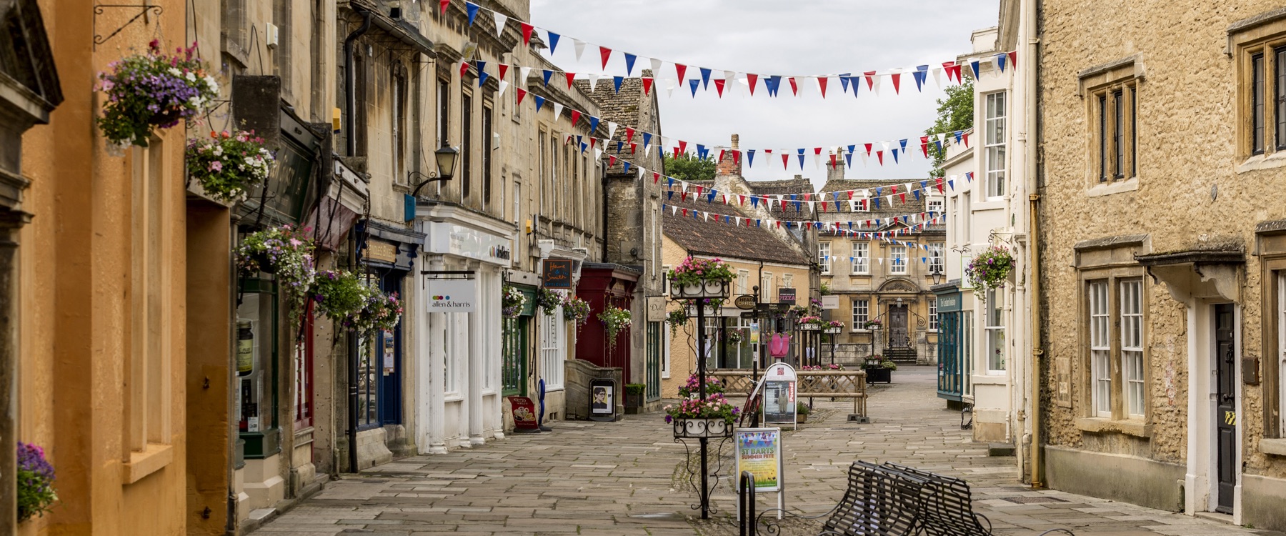 Corsham High Street