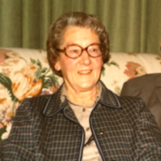 Marjorie Eagles
