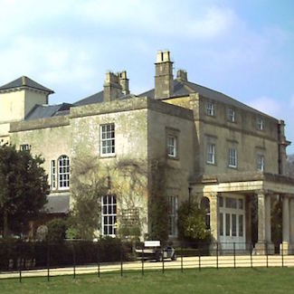 monks park house, once home of lt daniel clutterbuck