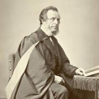 Rev. George Newnham