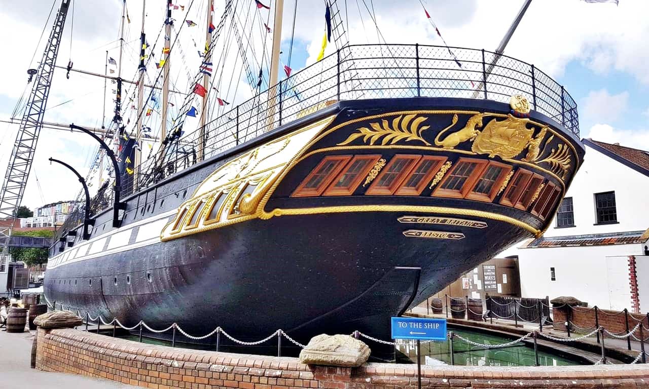 SS Great Britain