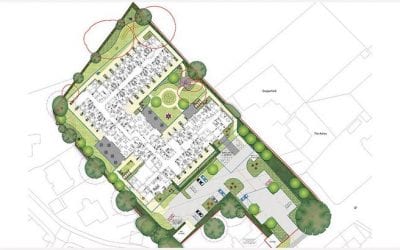 PROPOSED CARE HOME FOR PICKWICK