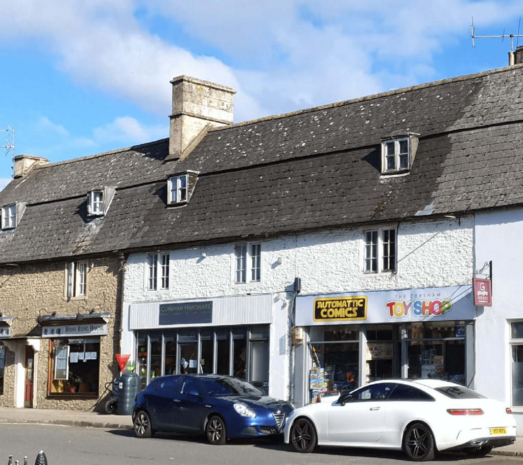 Corsham Hardware