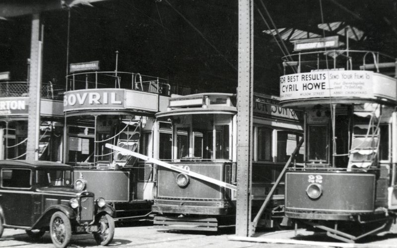 Bath Tramways picture