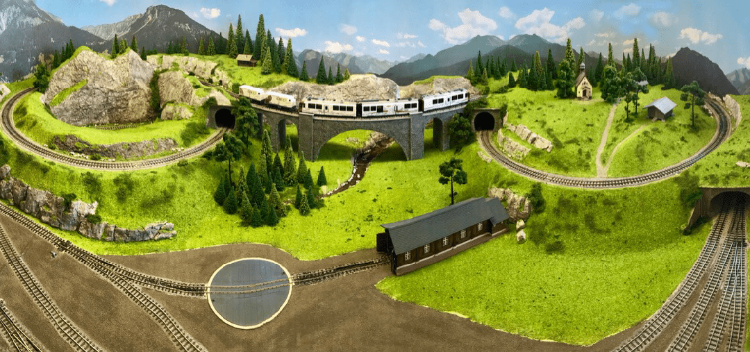 The Chairman’s Passion: Model Railways