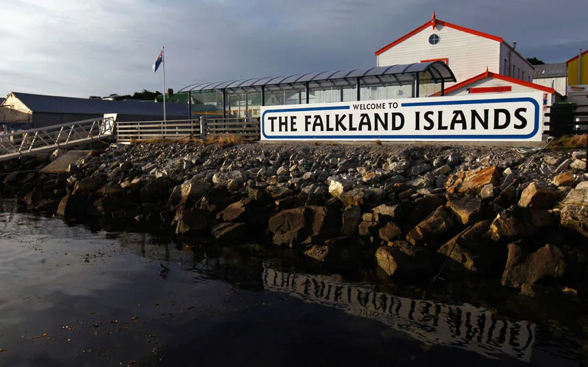 Wendy Reynolds – Falklands Today