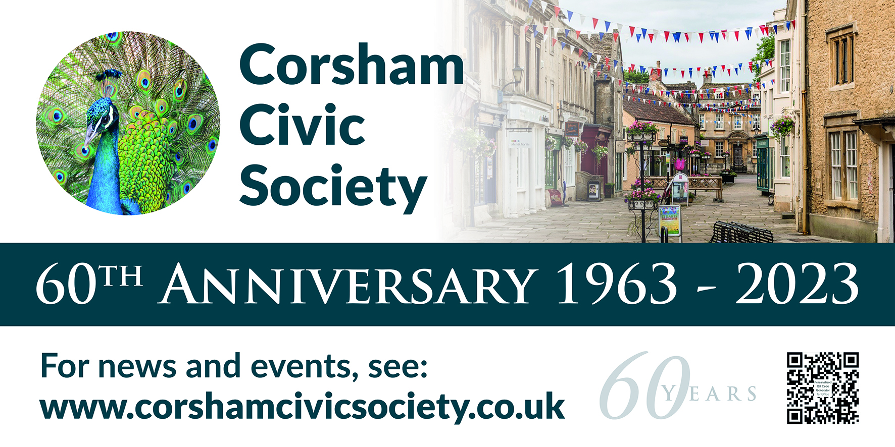 J081740 Corsham Civic Society Banner