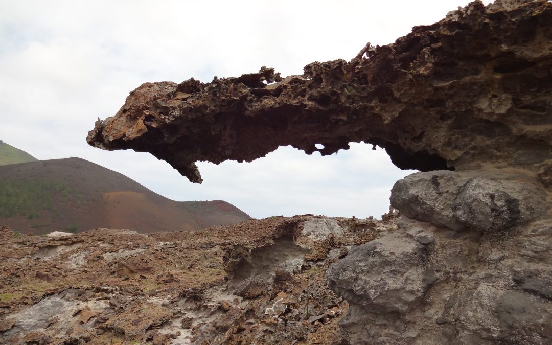 Recollections of Ascension Island & St Helena